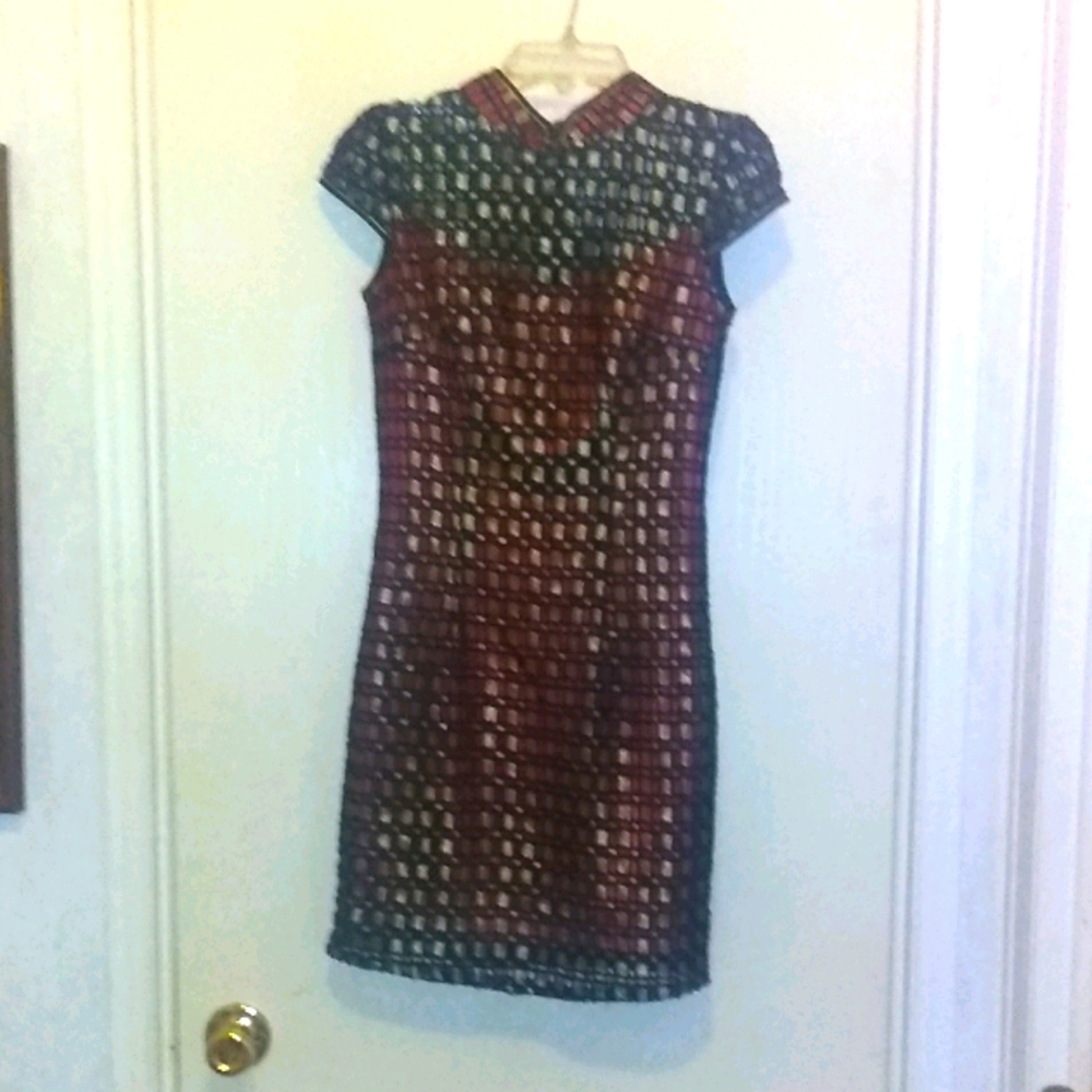 ladies cocktail dress